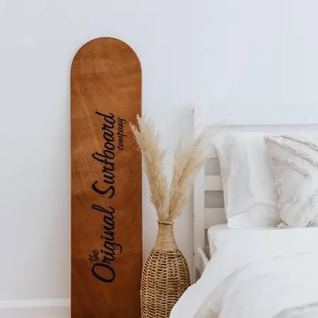 The Surf House Fistral بيت للعطل *